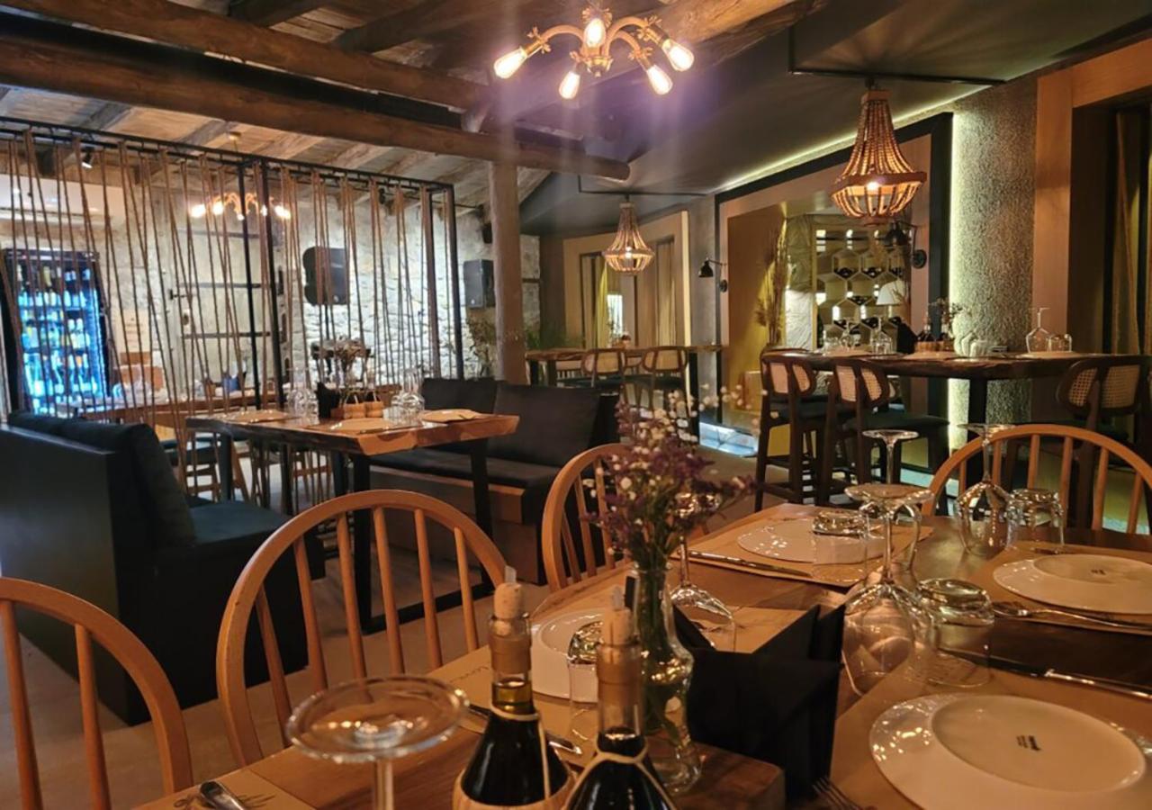 Dim'S Hotel & Restaurant Korce Eksteriør billede