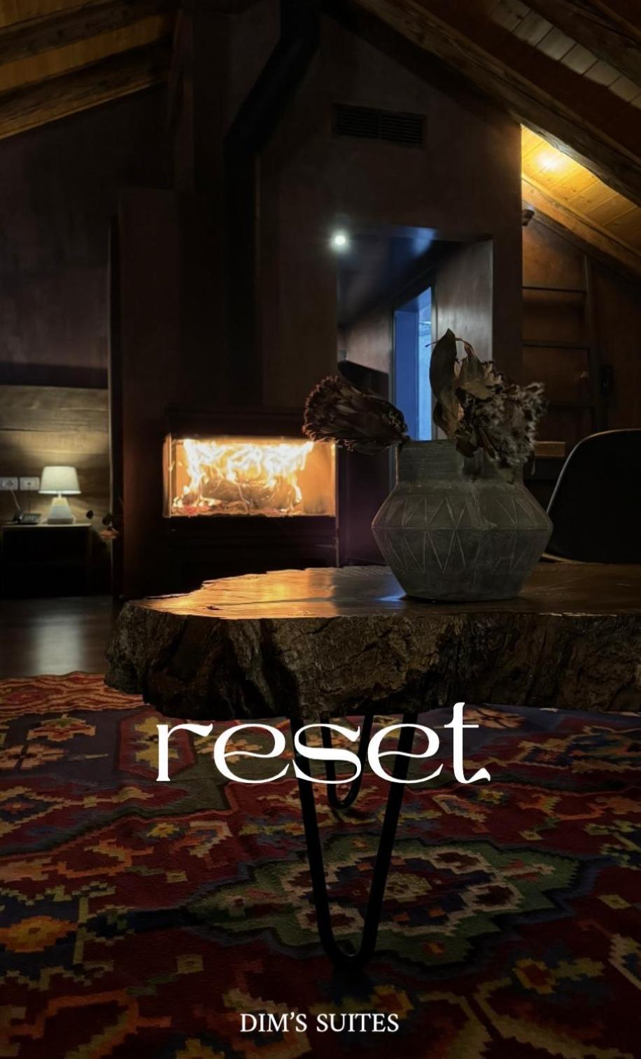 Dim'S Hotel & Restaurant Korce Eksteriør billede
